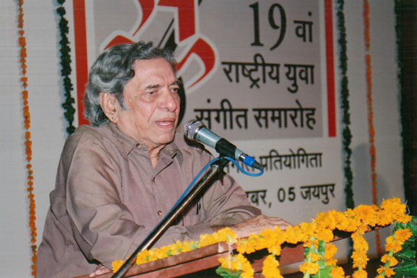 Shree Naushad Ali